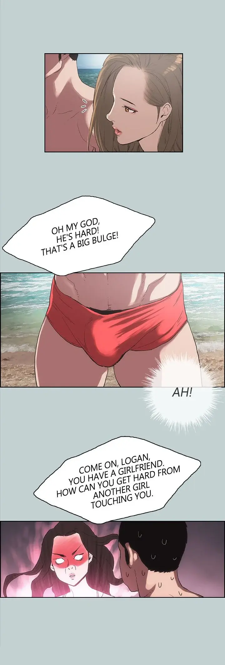Breakaway Joys Of Travel Chapter 3 - Page 23