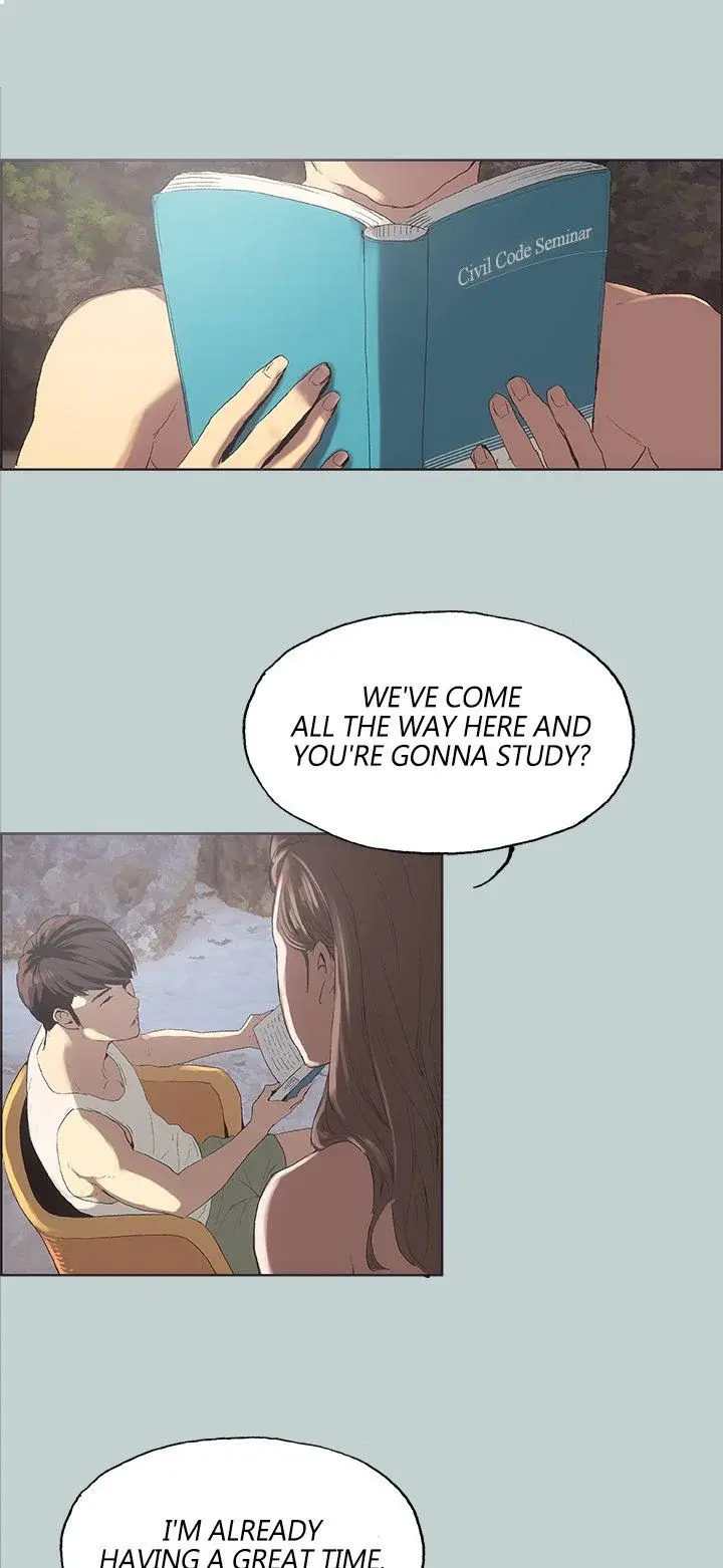 Breakaway Joys Of Travel Chapter 3 - Page 24