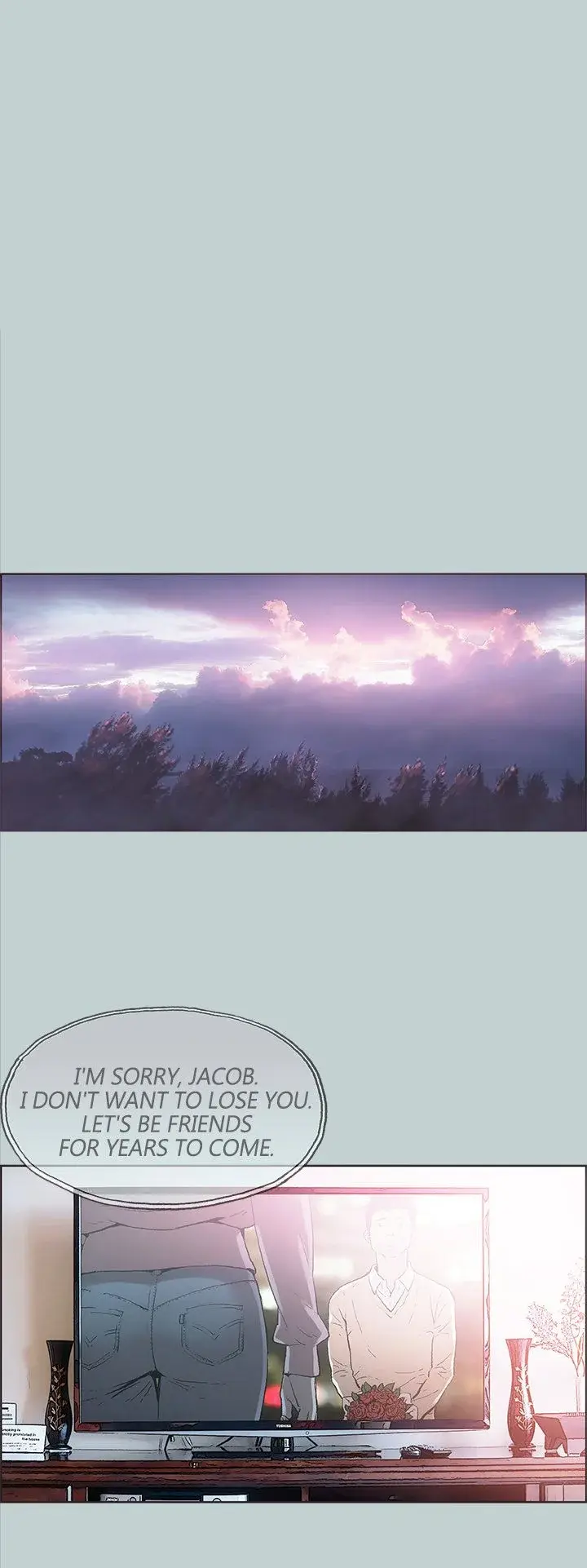 Breakaway Joys Of Travel Chapter 3 - Page 26