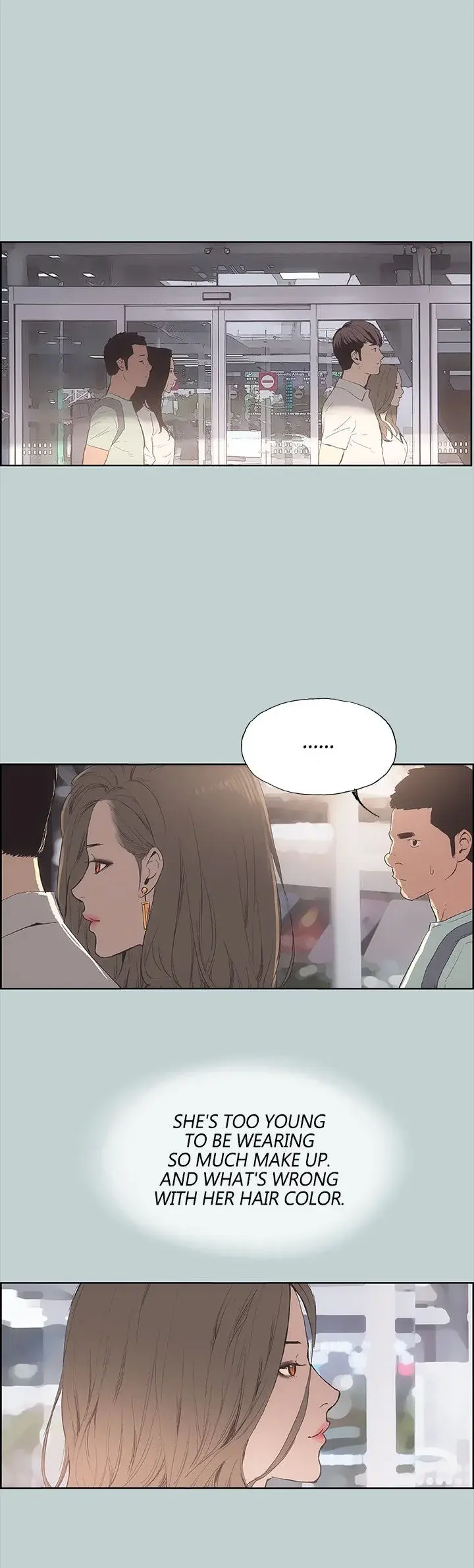 Breakaway Joys Of Travel Chapter 3 - Page 5