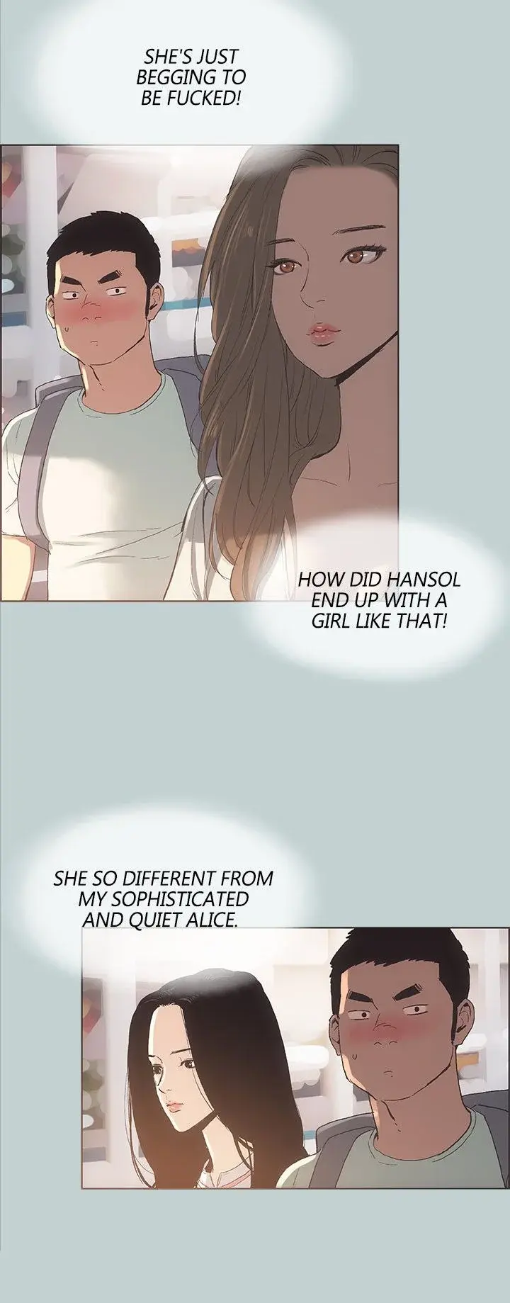 Breakaway Joys Of Travel Chapter 3 - Page 7