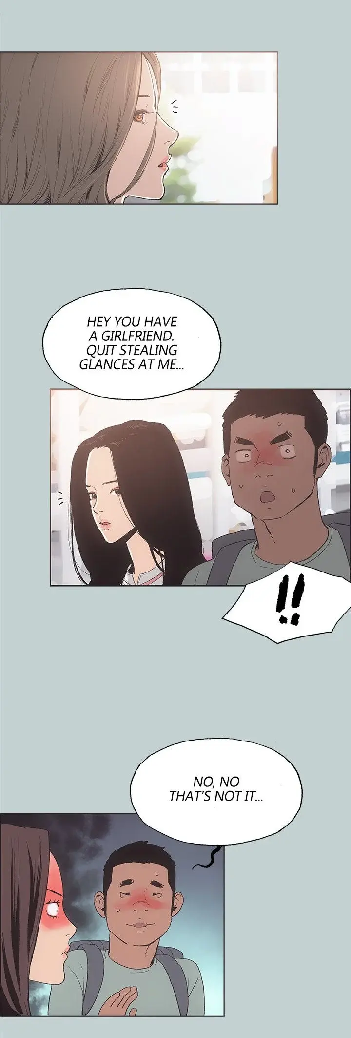 Breakaway Joys Of Travel Chapter 3 - Page 8