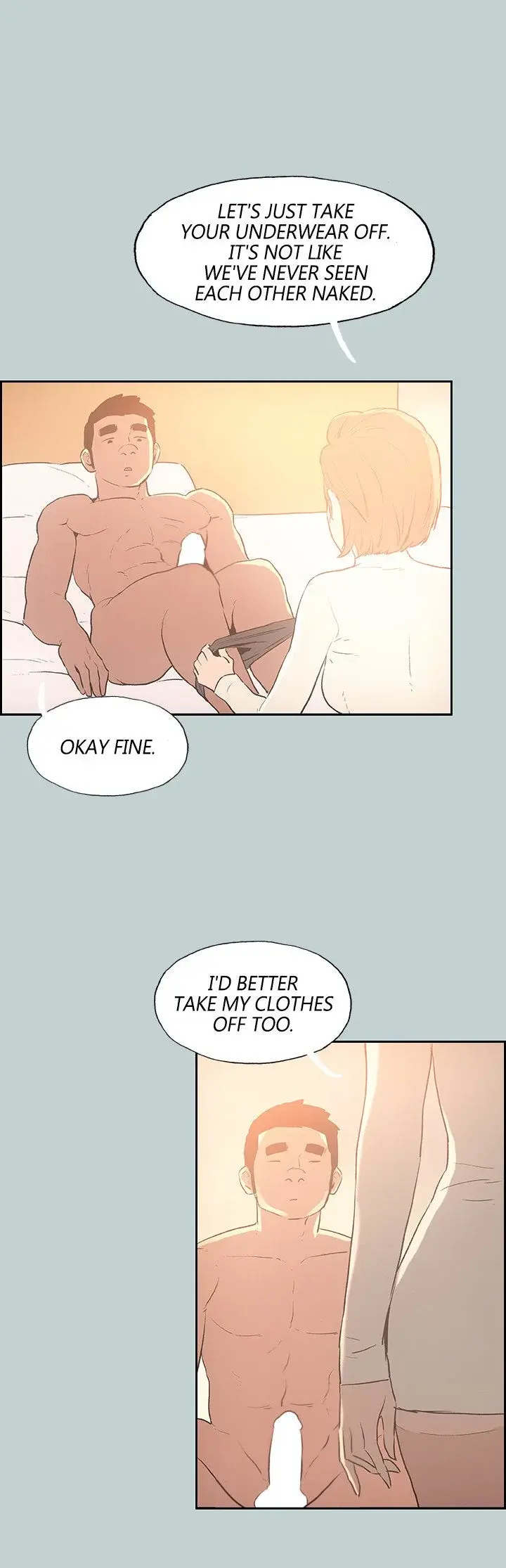 Breakaway Joys Of Travel Chapter 30 - Page 1