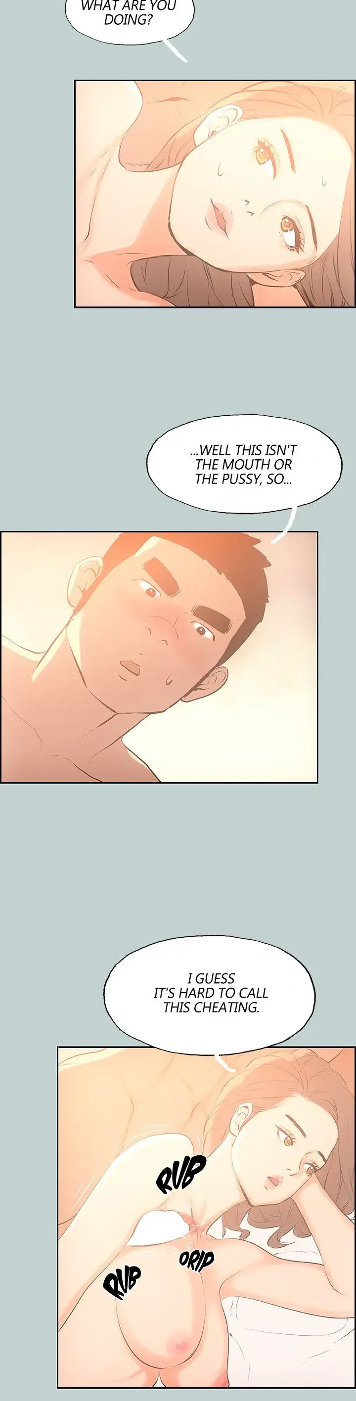Breakaway Joys Of Travel Chapter 30 - Page 14