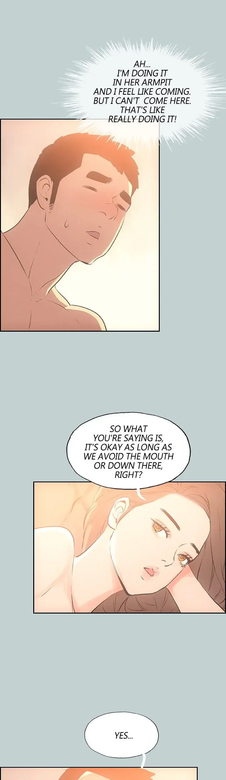Breakaway Joys Of Travel Chapter 30 - Page 15