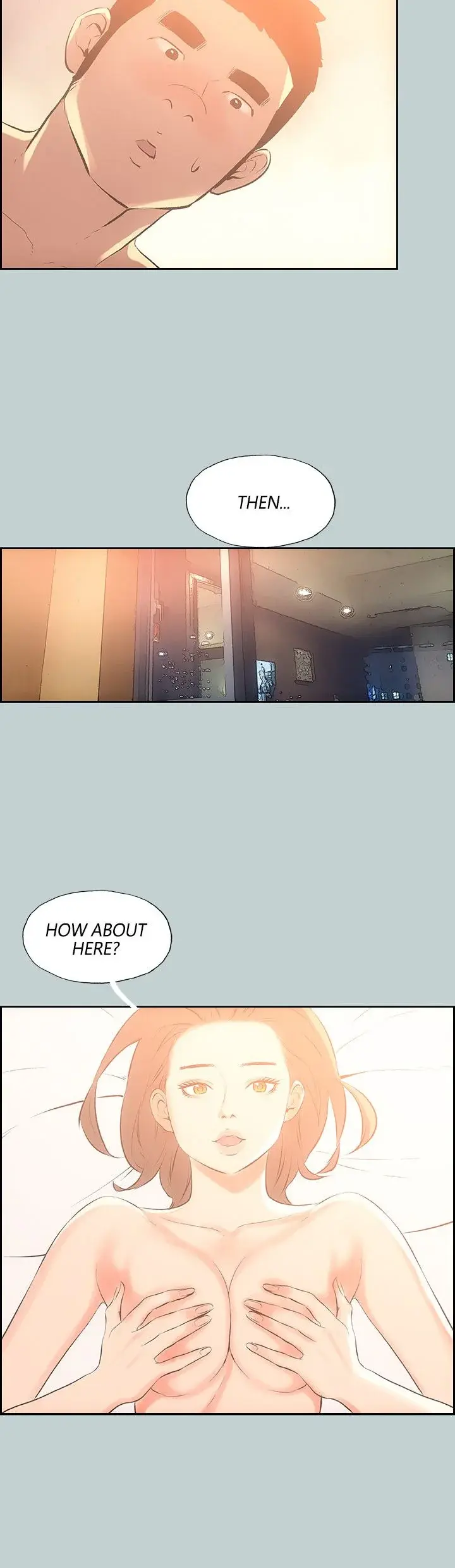Breakaway Joys Of Travel Chapter 30 - Page 16