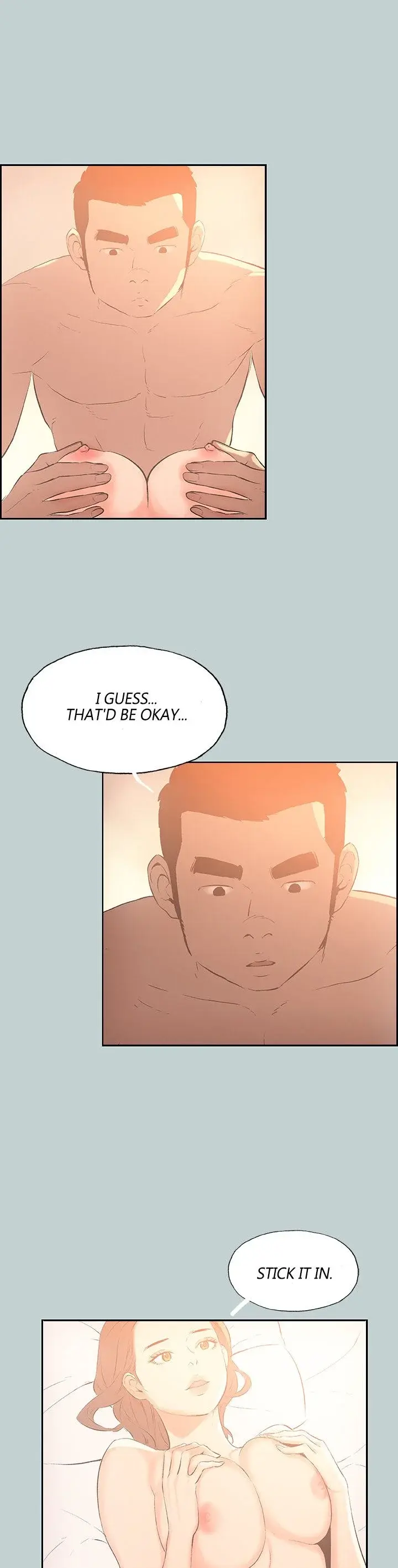 Breakaway Joys Of Travel Chapter 30 - Page 17