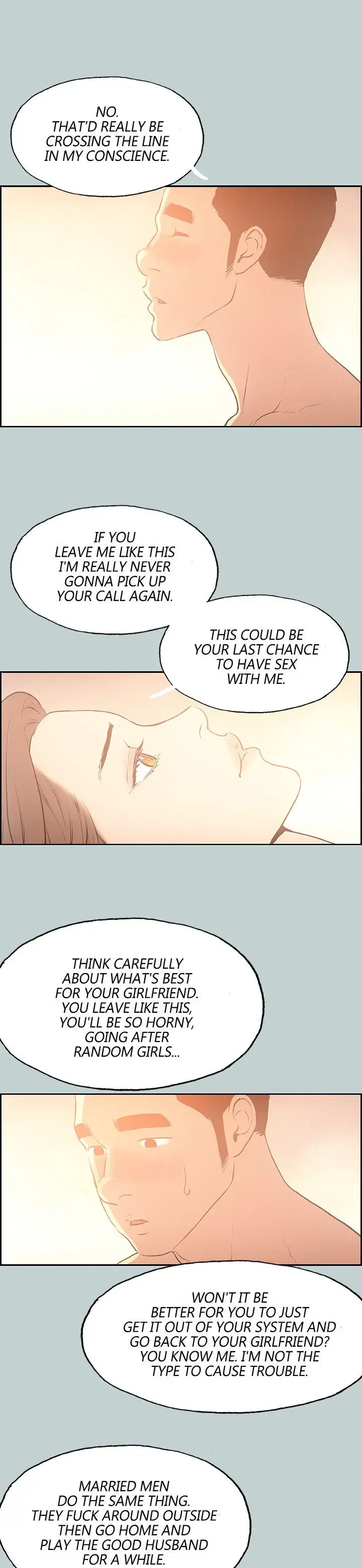 Breakaway Joys Of Travel Chapter 30 - Page 21