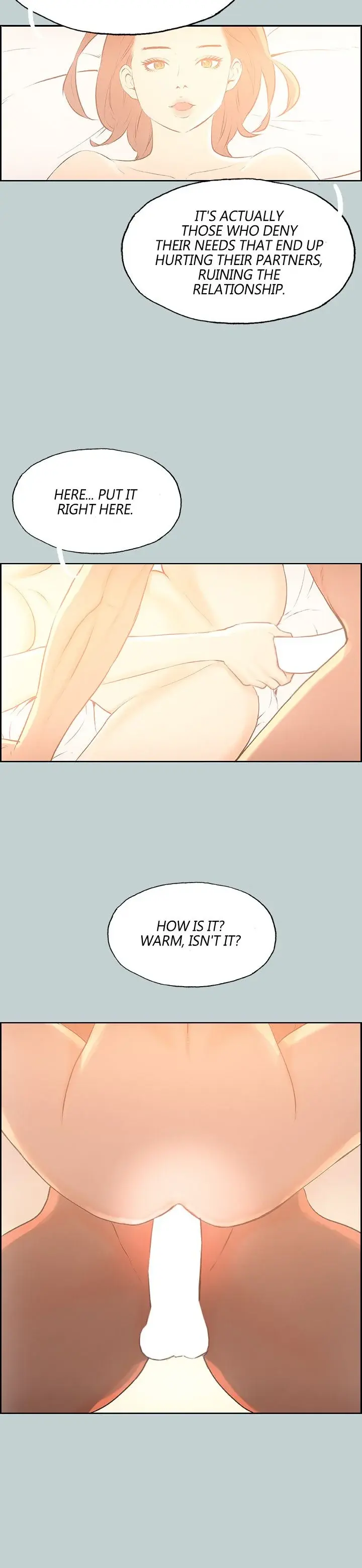 Breakaway Joys Of Travel Chapter 30 - Page 22