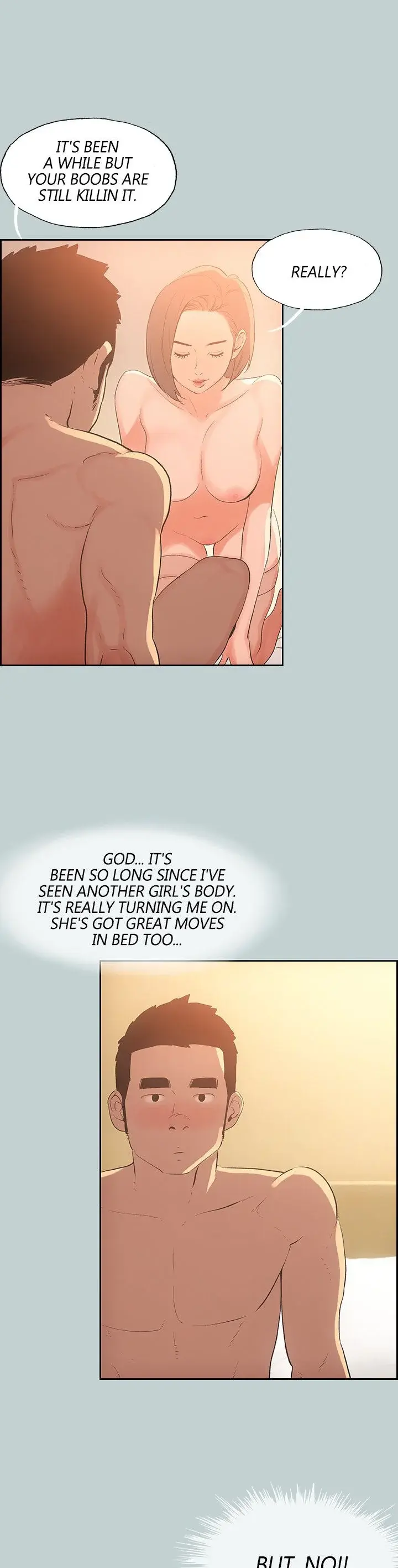 Breakaway Joys Of Travel Chapter 30 - Page 5