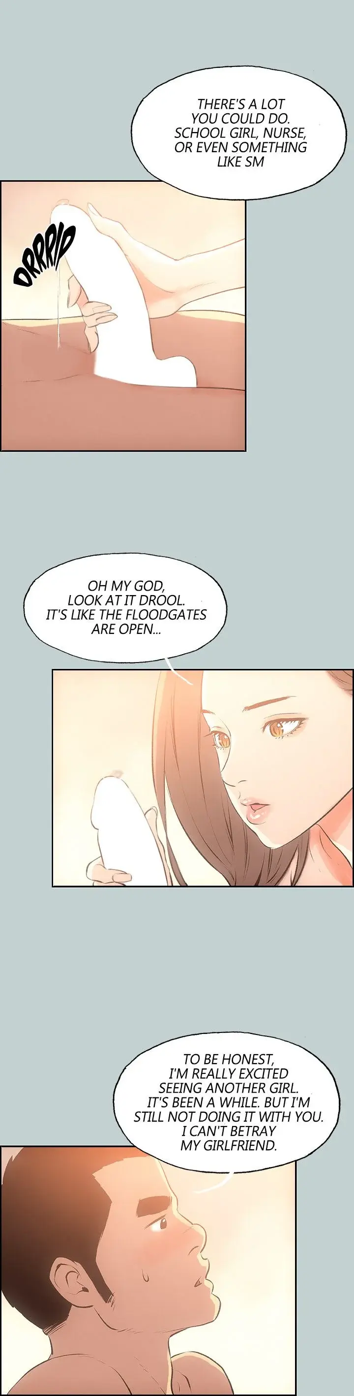 Breakaway Joys Of Travel Chapter 30 - Page 7