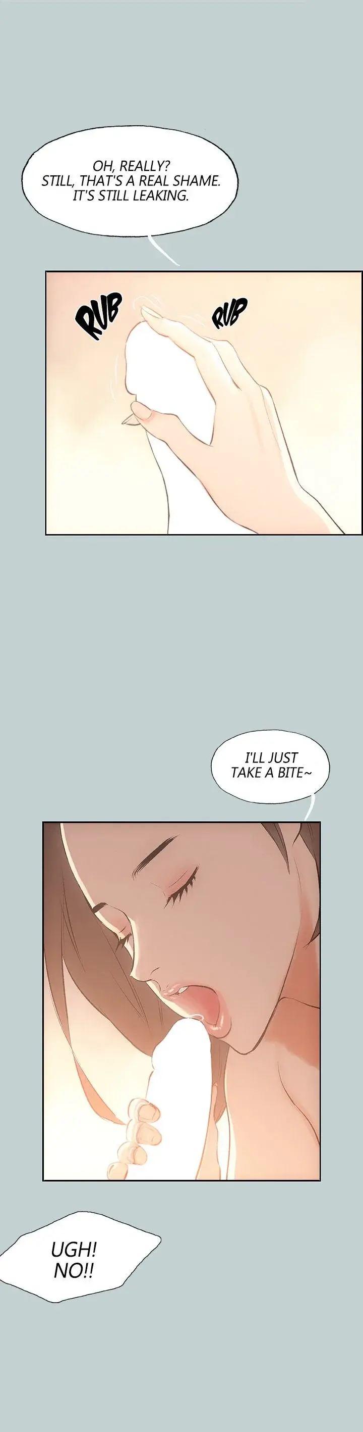 Breakaway Joys Of Travel Chapter 30 - Page 8