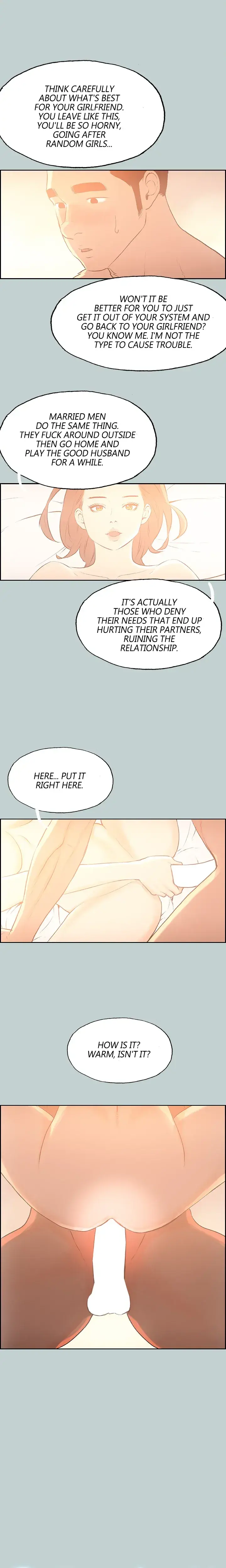 Breakaway Joys Of Travel Chapter 31 - Page 1