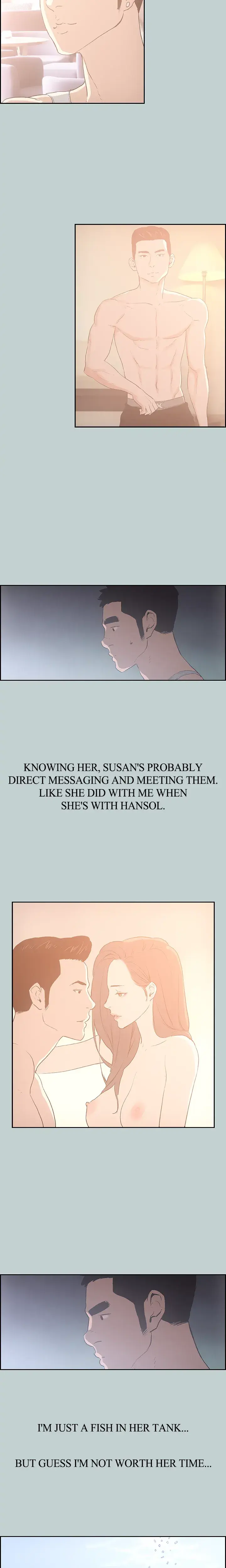 Breakaway Joys Of Travel Chapter 31 - Page 13