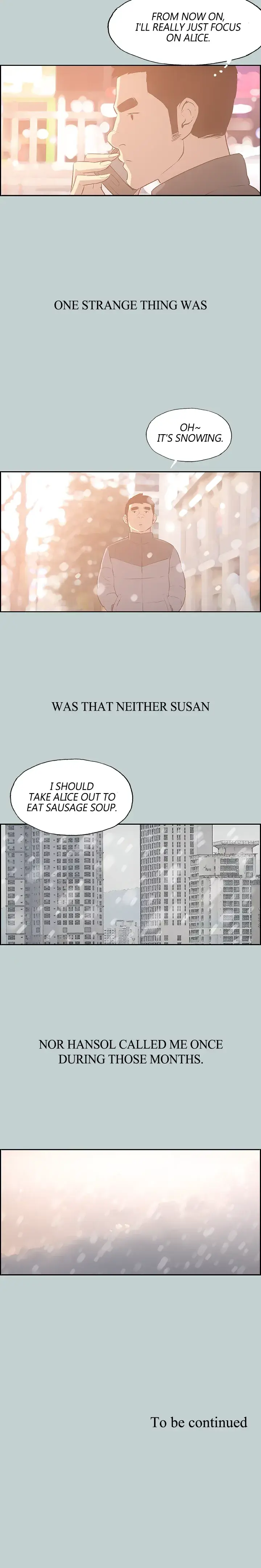 Breakaway Joys Of Travel Chapter 31 - Page 17