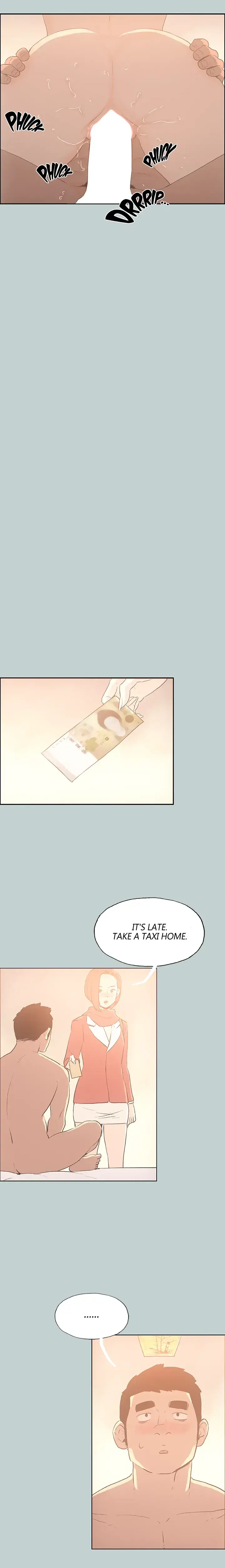 Breakaway Joys Of Travel Chapter 31 - Page 6