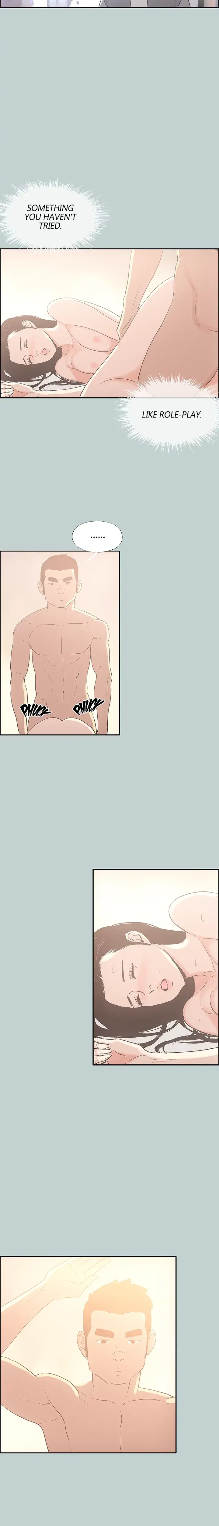 Breakaway Joys Of Travel Chapter 31 - Page 8