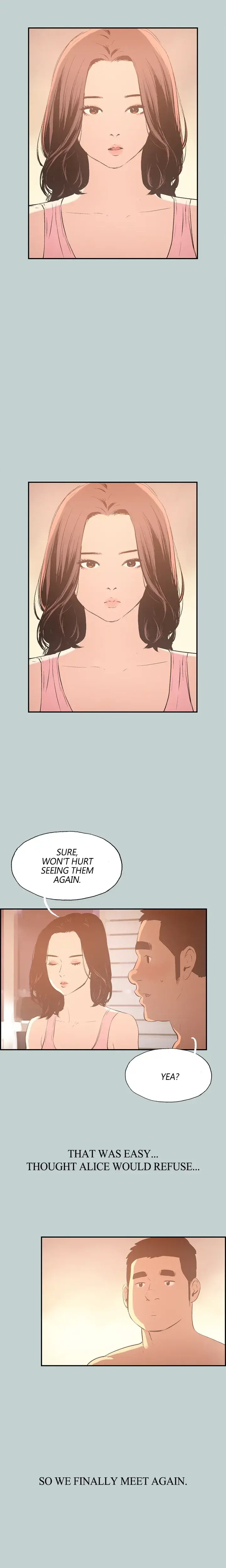 Breakaway Joys Of Travel Chapter 32 - Page 14