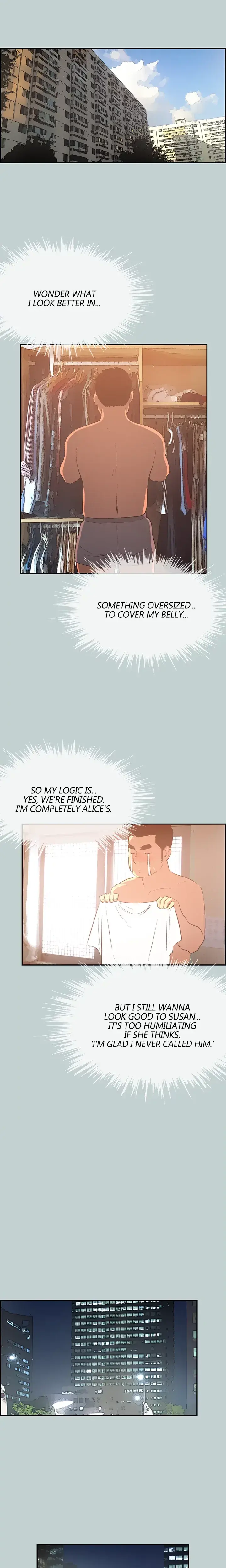 Breakaway Joys Of Travel Chapter 32 - Page 15
