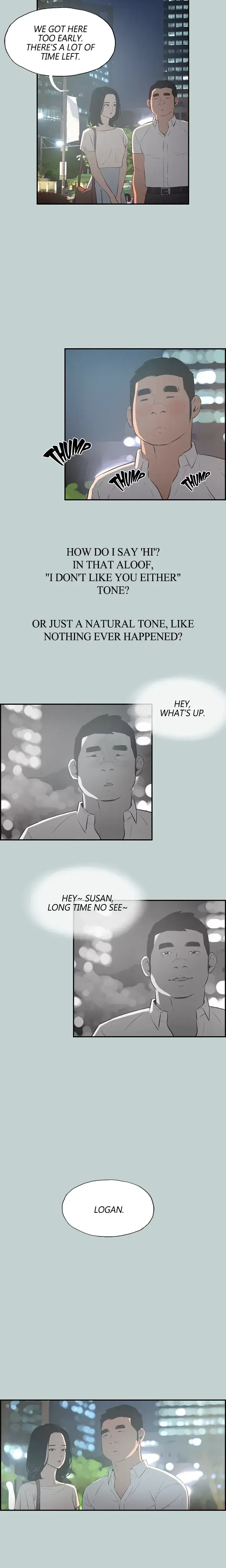 Breakaway Joys Of Travel Chapter 32 - Page 16