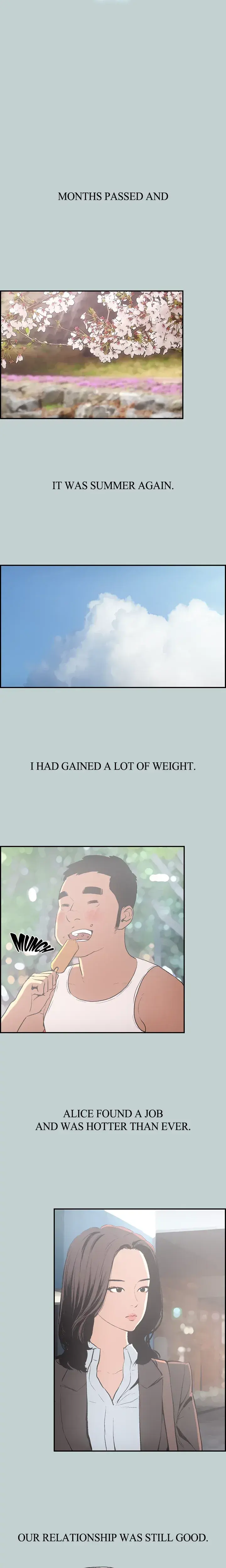 Breakaway Joys Of Travel Chapter 32 - Page 2