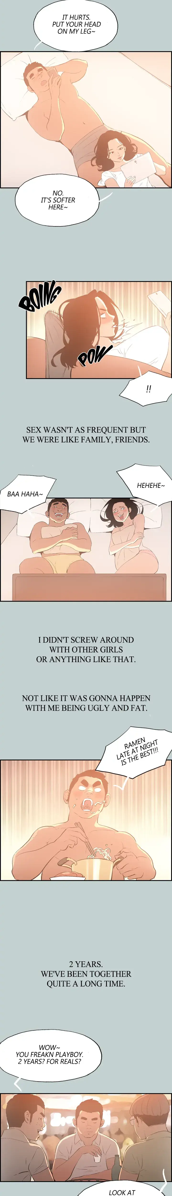 Breakaway Joys Of Travel Chapter 32 - Page 3