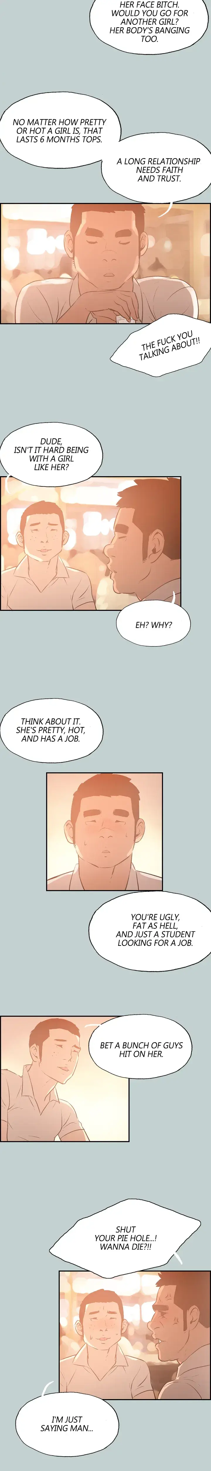 Breakaway Joys Of Travel Chapter 32 - Page 4