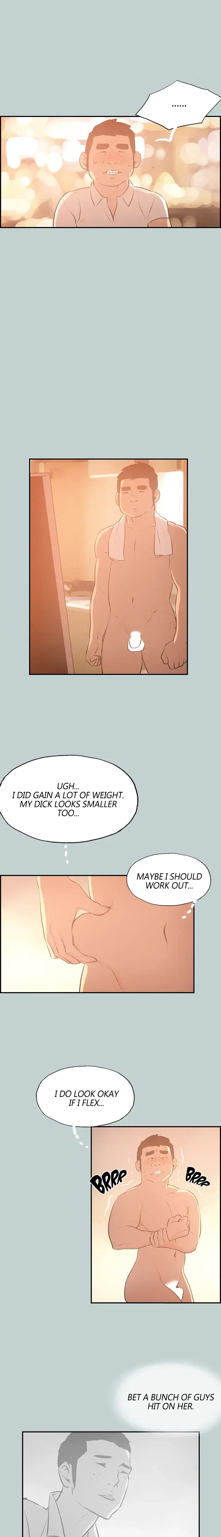 Breakaway Joys Of Travel Chapter 32 - Page 5