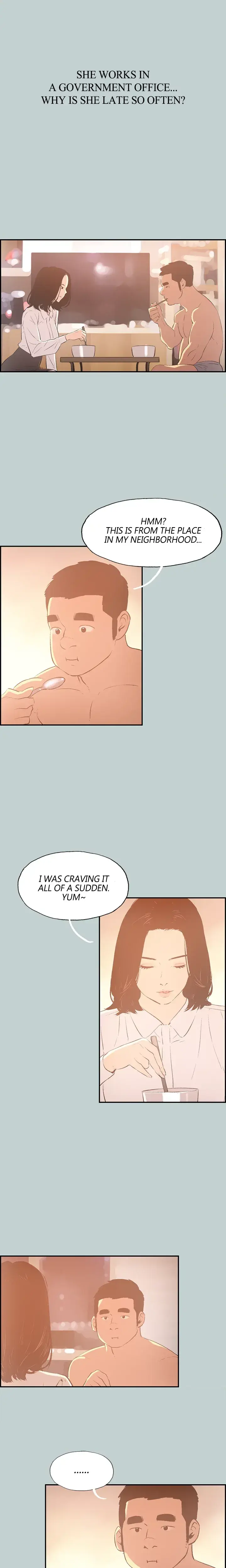 Breakaway Joys Of Travel Chapter 32 - Page 8