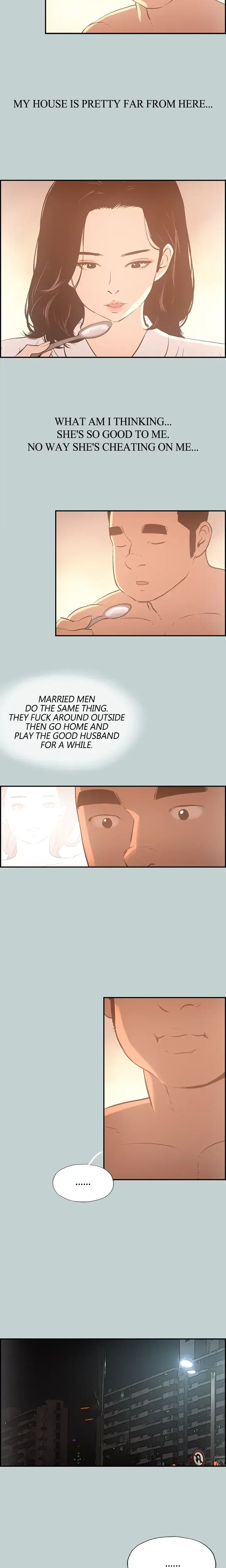 Breakaway Joys Of Travel Chapter 32 - Page 9