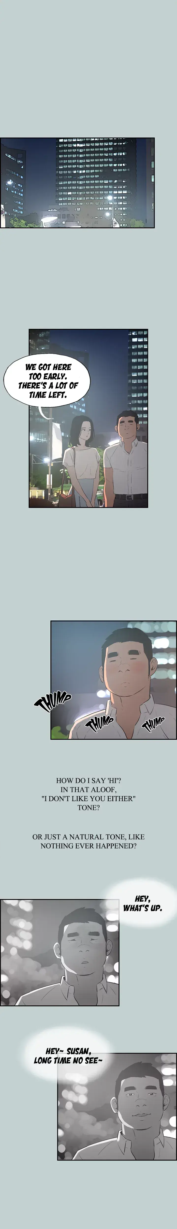 Breakaway Joys Of Travel Chapter 33 - Page 1