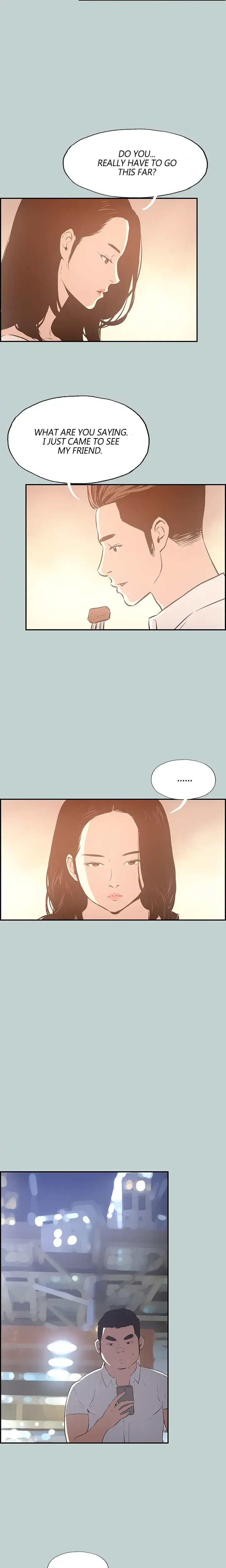 Breakaway Joys Of Travel Chapter 33 - Page 10