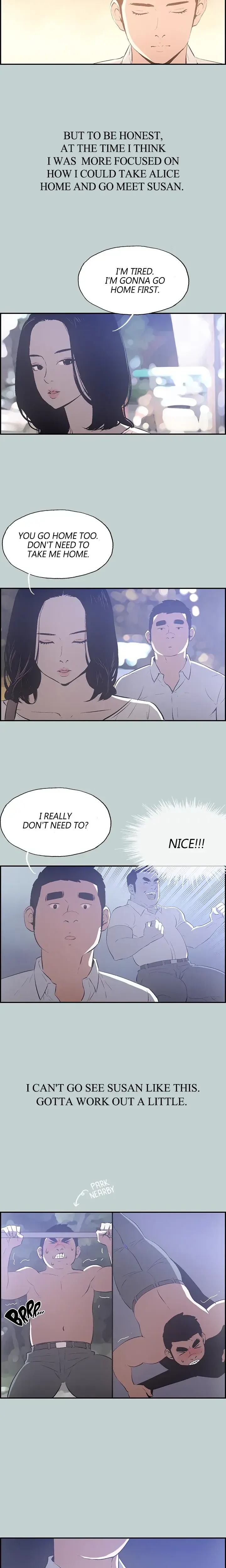 Breakaway Joys Of Travel Chapter 33 - Page 13