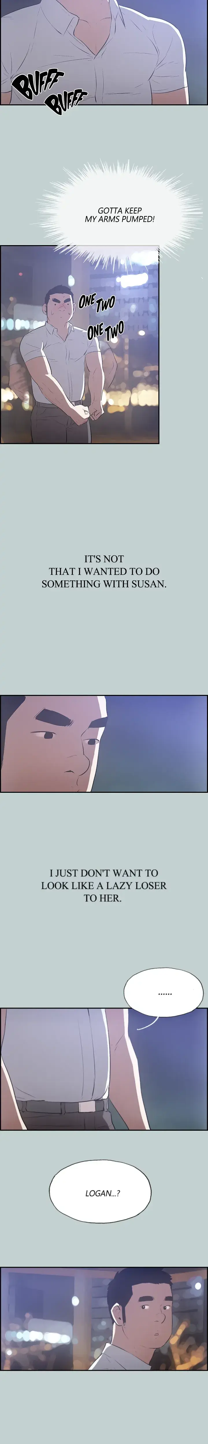 Breakaway Joys Of Travel Chapter 33 - Page 14