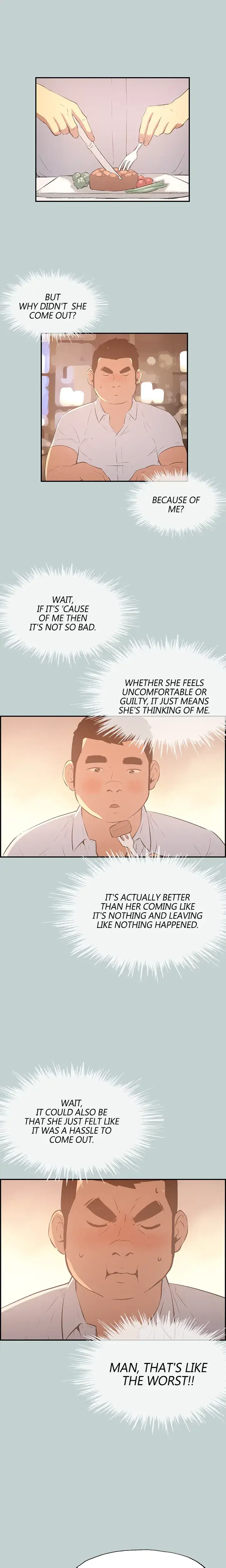 Breakaway Joys Of Travel Chapter 33 - Page 5