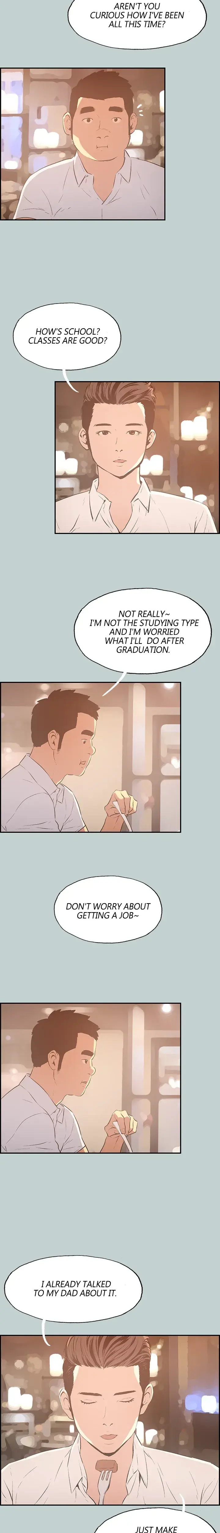 Breakaway Joys Of Travel Chapter 33 - Page 6