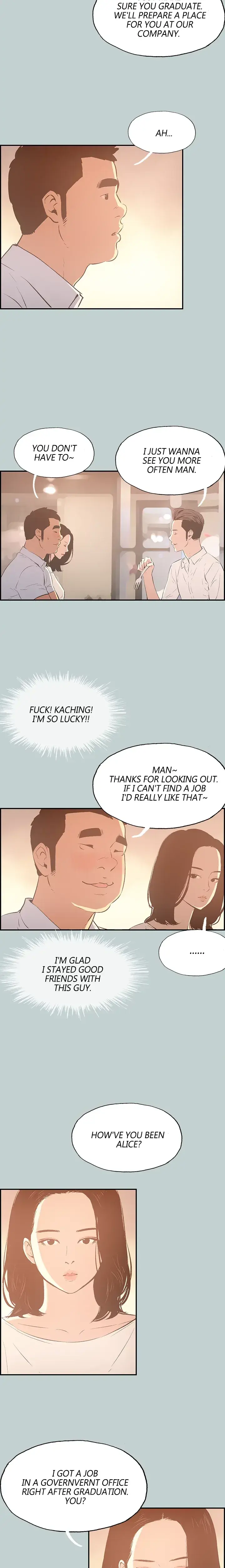 Breakaway Joys Of Travel Chapter 33 - Page 7