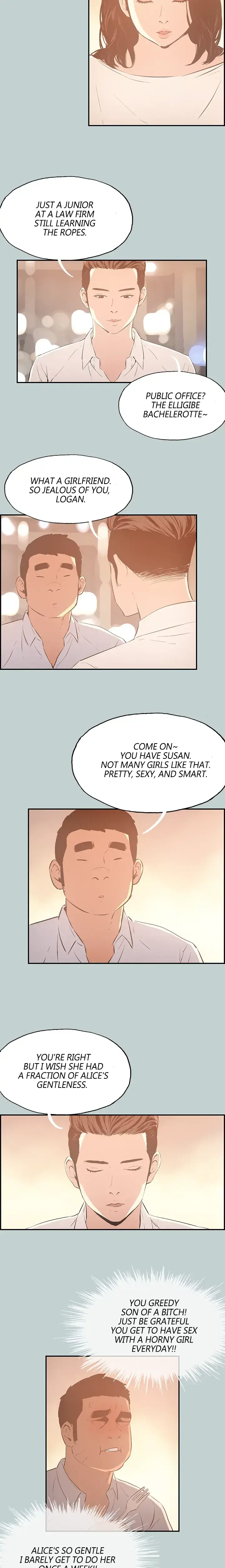 Breakaway Joys Of Travel Chapter 33 - Page 8
