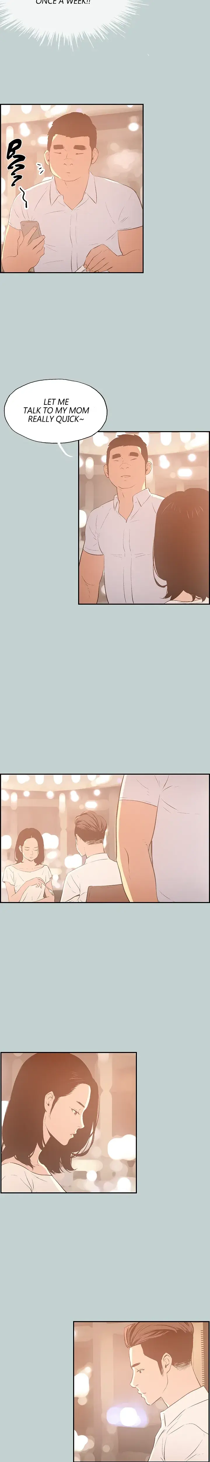 Breakaway Joys Of Travel Chapter 33 - Page 9