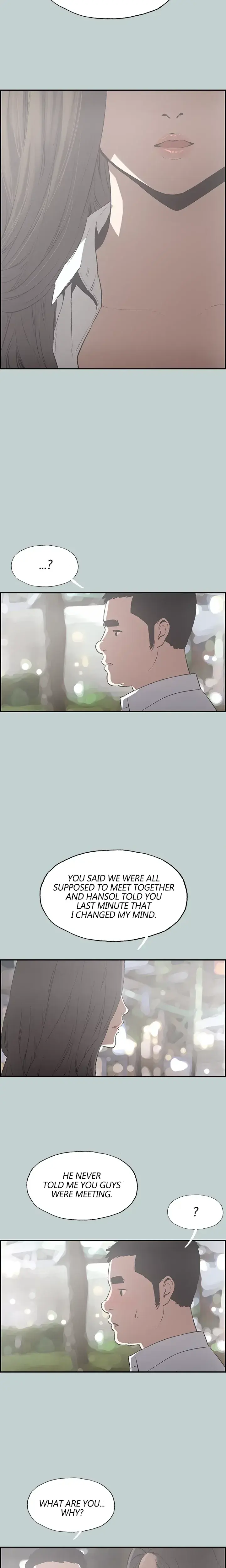 Breakaway Joys Of Travel Chapter 34 - Page 10