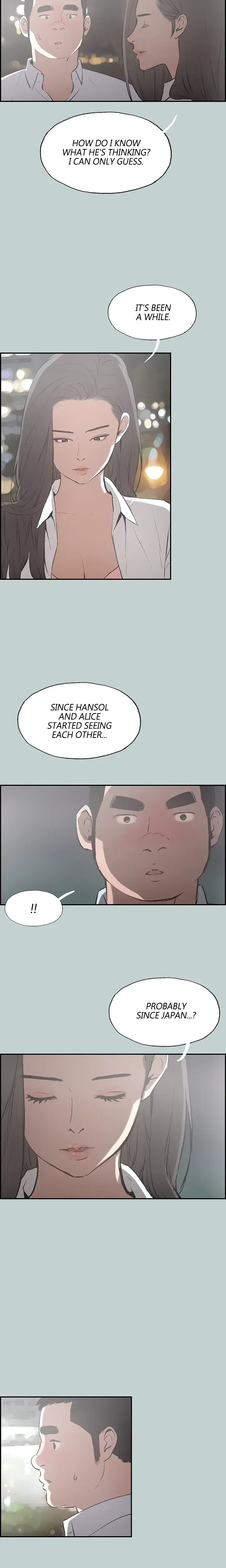 Breakaway Joys Of Travel Chapter 34 - Page 11