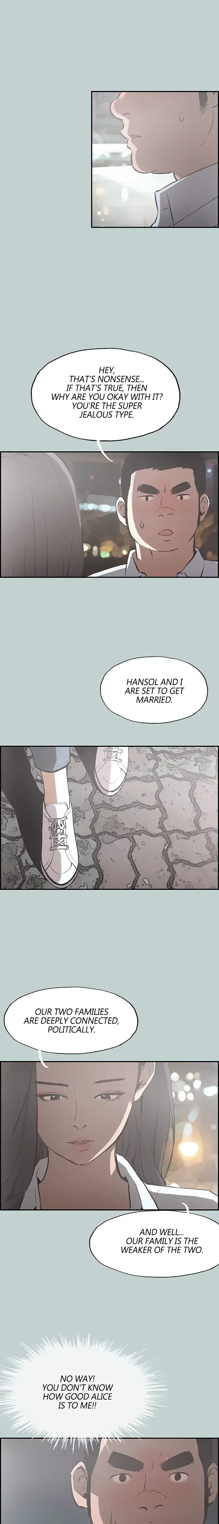 Breakaway Joys Of Travel Chapter 34 - Page 12
