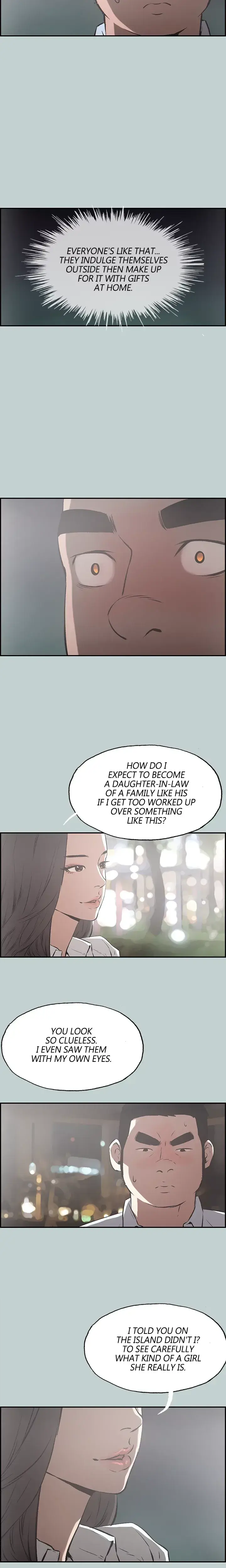 Breakaway Joys Of Travel Chapter 34 - Page 13