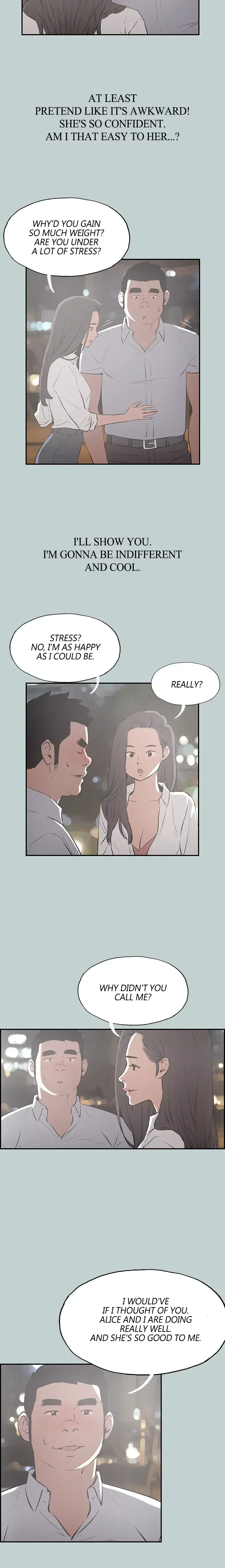 Breakaway Joys Of Travel Chapter 34 - Page 3