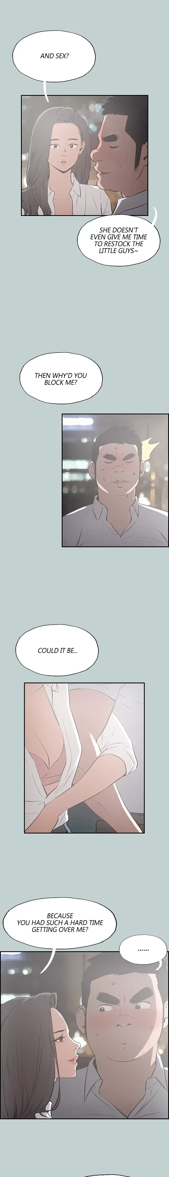 Breakaway Joys Of Travel Chapter 34 - Page 4