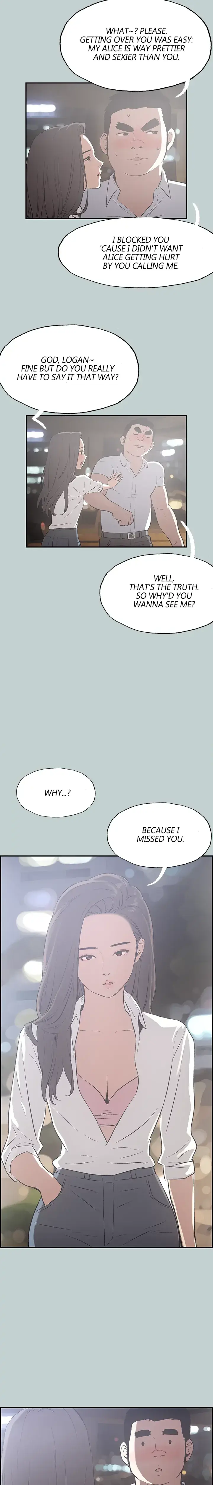 Breakaway Joys Of Travel Chapter 34 - Page 5