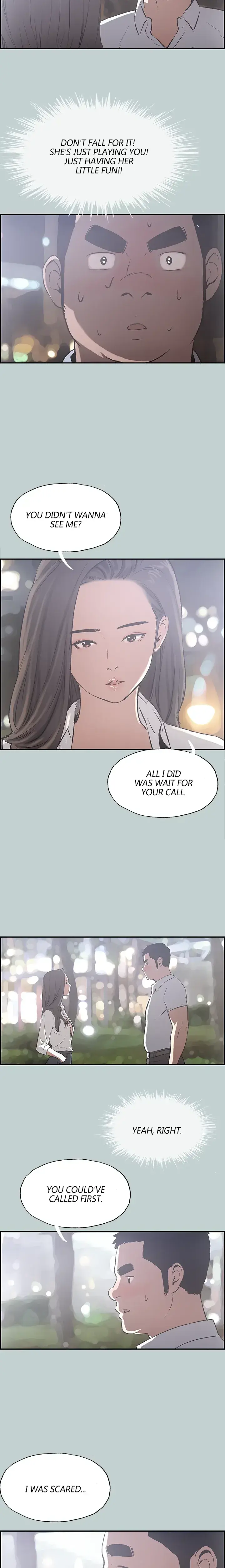 Breakaway Joys Of Travel Chapter 34 - Page 6