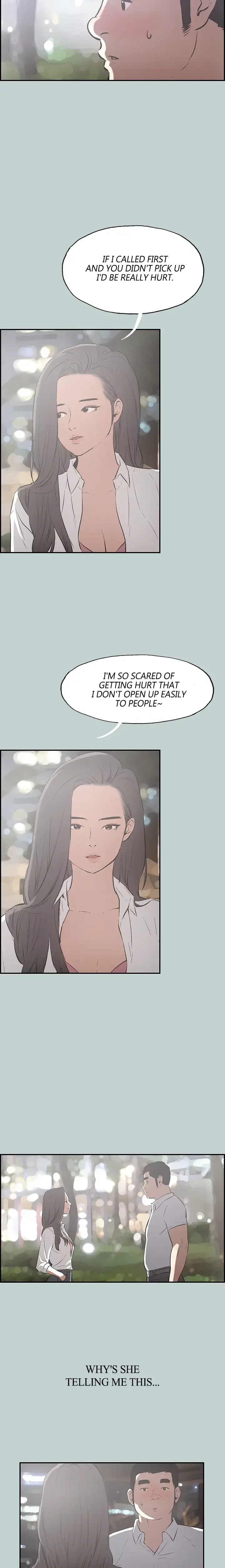 Breakaway Joys Of Travel Chapter 34 - Page 7