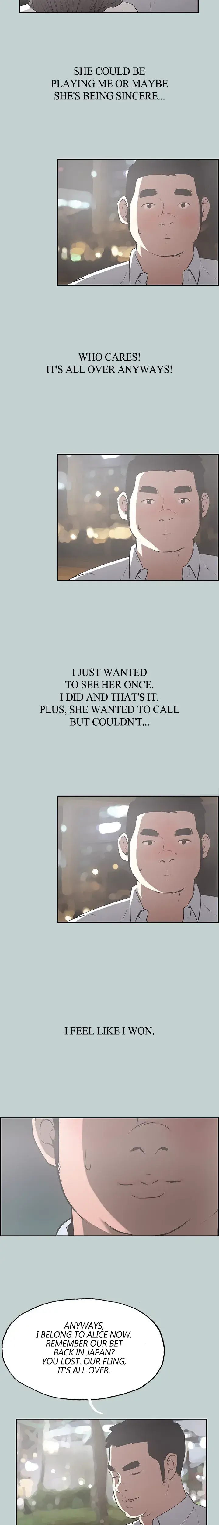 Breakaway Joys Of Travel Chapter 34 - Page 8