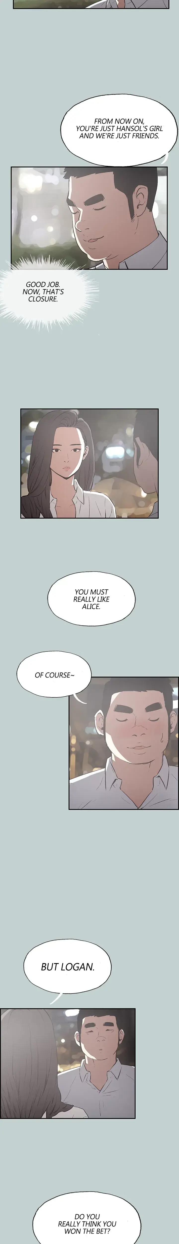 Breakaway Joys Of Travel Chapter 34 - Page 9